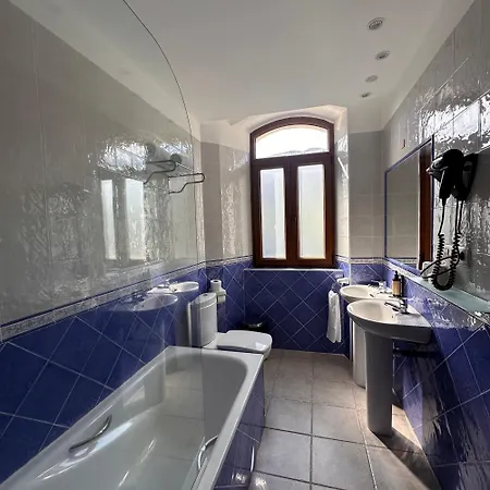 Hotel Aguas De Ibias 3*