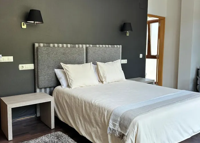 Aguas De Ibias 酒店